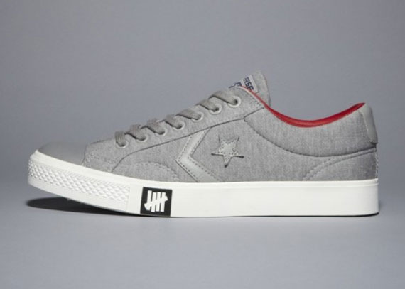 converse undefeated grey